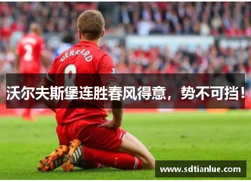 沃尔夫斯堡连胜春风得意，势不可挡！